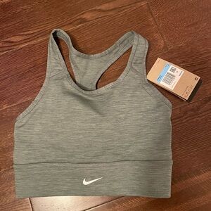 NWT Nike Long Line Sports Bra